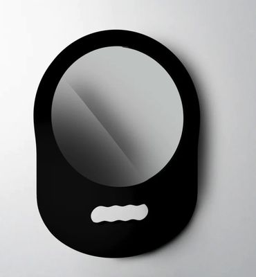 Level3 Round Foam Mirror