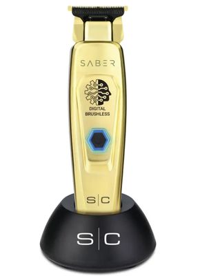 STYLECRAFT SABER HAIR TRIMMER GOLD