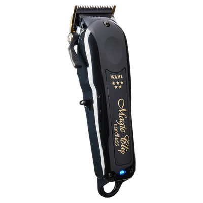 BLACK CORDLESS MAGIC CLIP