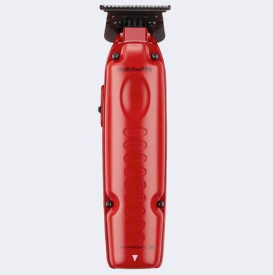 BABYLISSPRO® FXONE™ LO-PROFX LIMITED EDITION MATTE RED TRIMMER