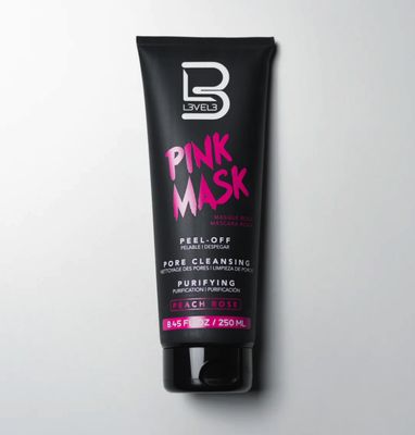 Pink Facial Mask