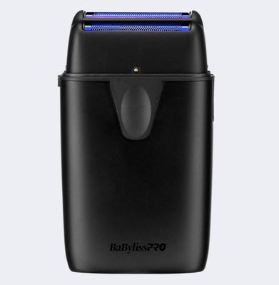 BABYLISSPRO UVFOIL MATTE BLACK UV DOUBLE-FOIL SHAVER