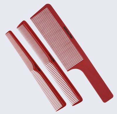 BABYLISSPRO® BARBEROLOGY™ COMB SET