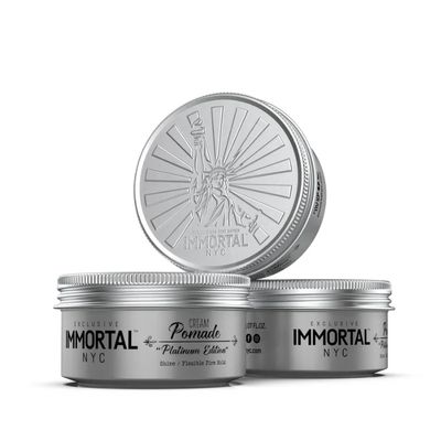 Platinum Edition Cream Pomade
