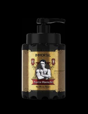 The One In A Million Dollars Fragranced Shaving Gel