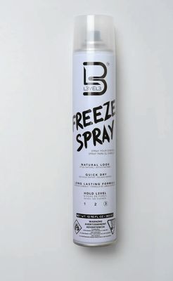 Freeze Hair Spray