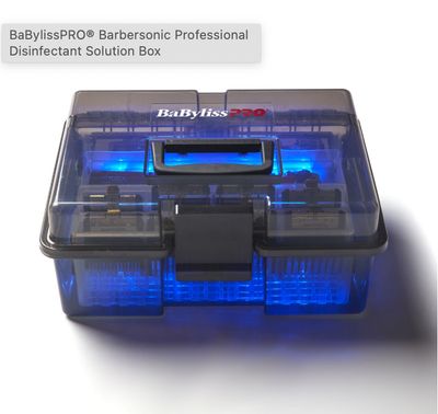 BaBylissPRO Barbersonic Disinfectant  Box
