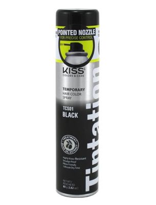 KISS TINTATION TEMPORARY HAIR COLOR SPRAY 2.82 OZ