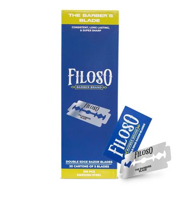 Filoso Razor Blades 5 PK