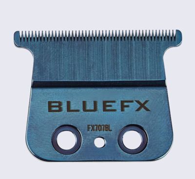 BABYLISSPRO® BLUE TITANIUM STANDARD TOOTH T-BLADE