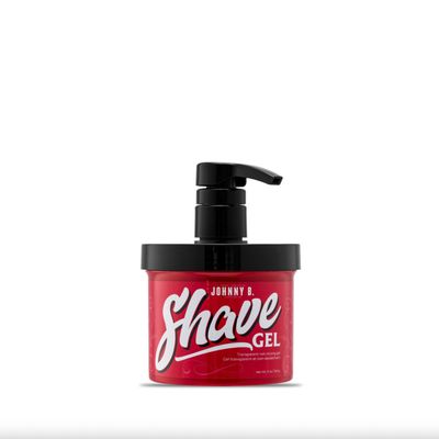 Johnny B Shave Gel