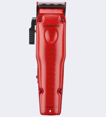 BABYLISSPRO® FXONE™ LO-PROFX LIMITED EDITION MATTE RED CLIPPER