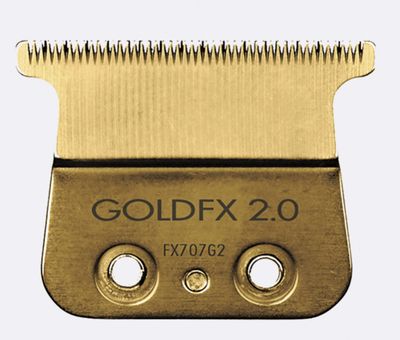 BABYLISSPRO® REPLACEMENT GOLD TITANIUM DEEP-TOOTH T-BLADE