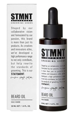 STMNT BEARD OIL