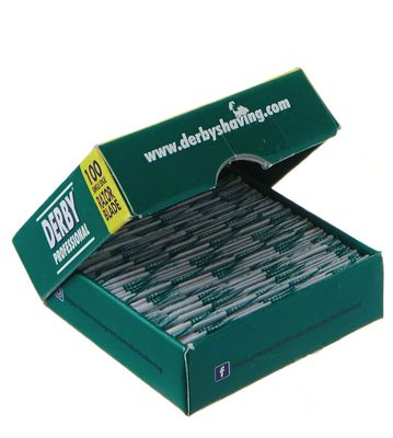 Derby Professional Blades