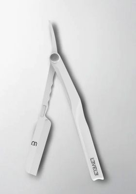 Milly Clutch Razor Holder White