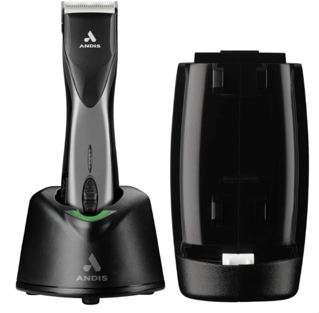 Andis Supra ZR ll Clipper &amp; Battery