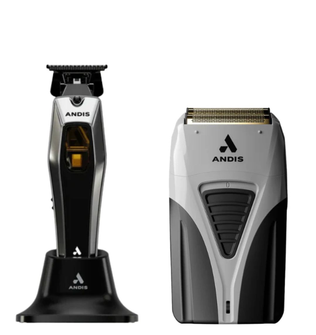 Buy Andis Recon Trimmer Get Free Profoil Shaver