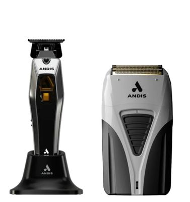 Buy Andis Recon Trimmer Get Free Profoil Shaver