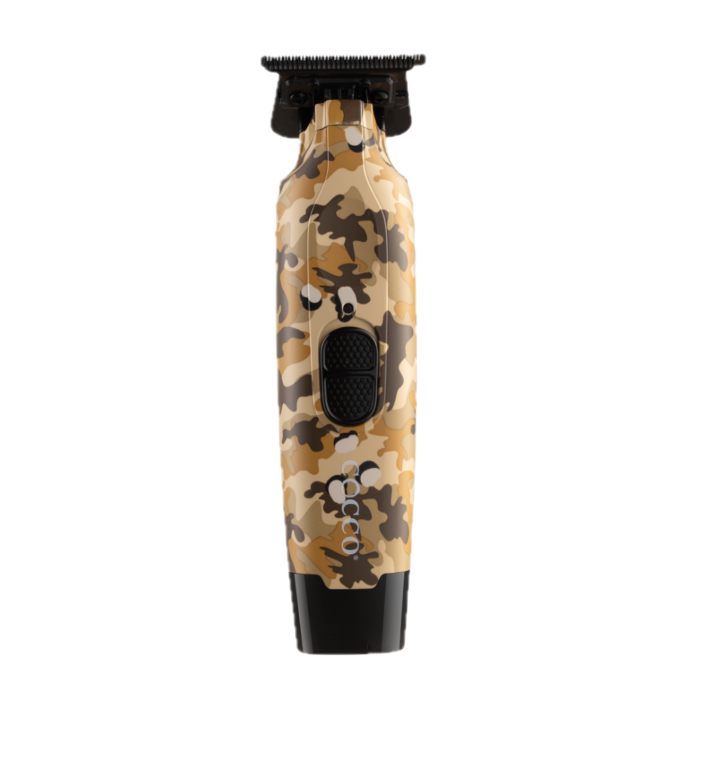 COCCO Hyper Veloce Pro Trimmer Camo