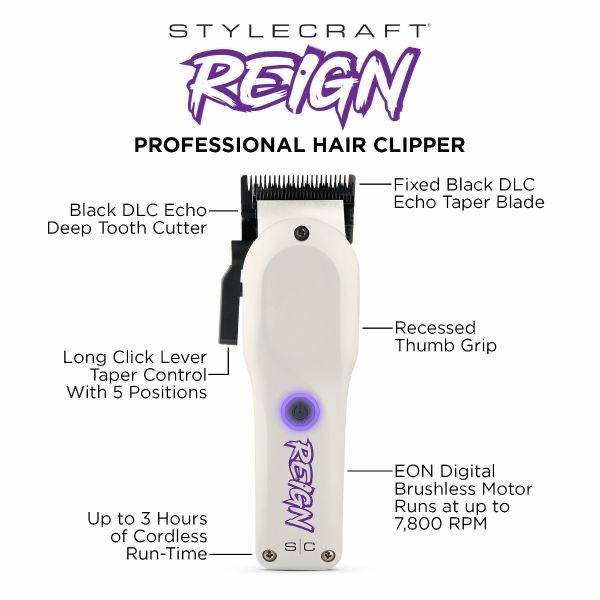 Stylcraft Reign Clipper