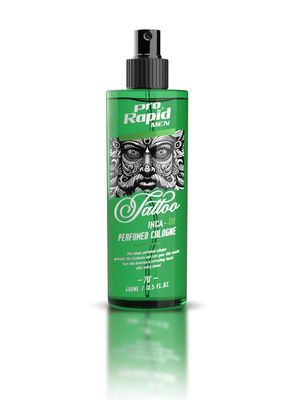 Pro Rapid Tattoo Inca 01 Perfumed Cologne 400ml