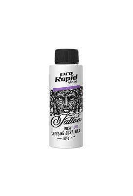 Pro Rapid Tattoo Inca 03 Styling Dust Wax 30g