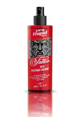 Pro Rapid Tattoo Inca 04 Perfumed Cologne 400ml