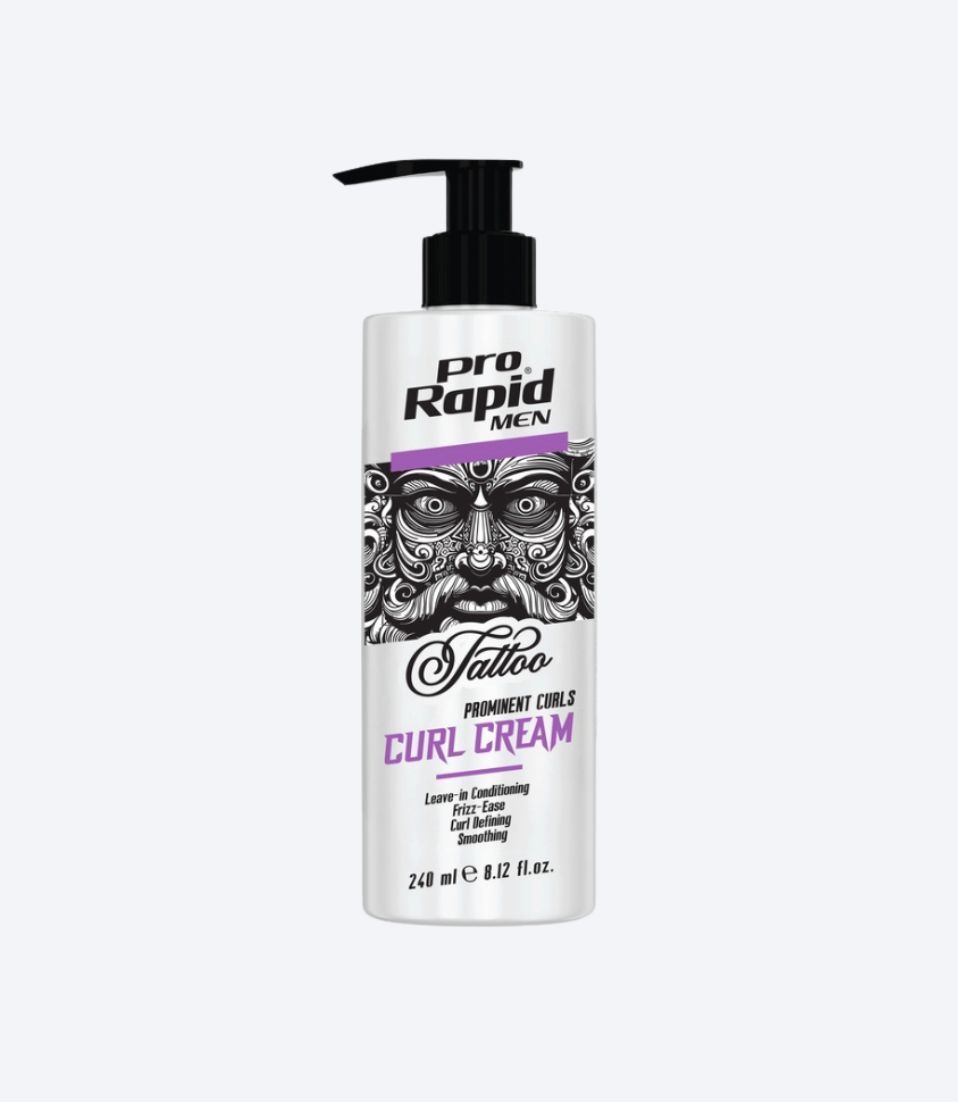 Pro Rapid Tattoo Curl Cream