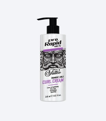 Pro Rapid Tattoo Curl Cream