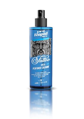 Pro Rapid Tattoo Inca 05 Perfumed Cologne 400ml