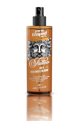 Pro Rapid Tattoo Inca 06 Perfumed Cologne 400ml