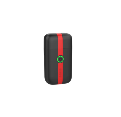 COCCO Lite Shaver Red