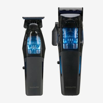 Babyliss Dual Coil Clipper &amp; Trimmer Bundle