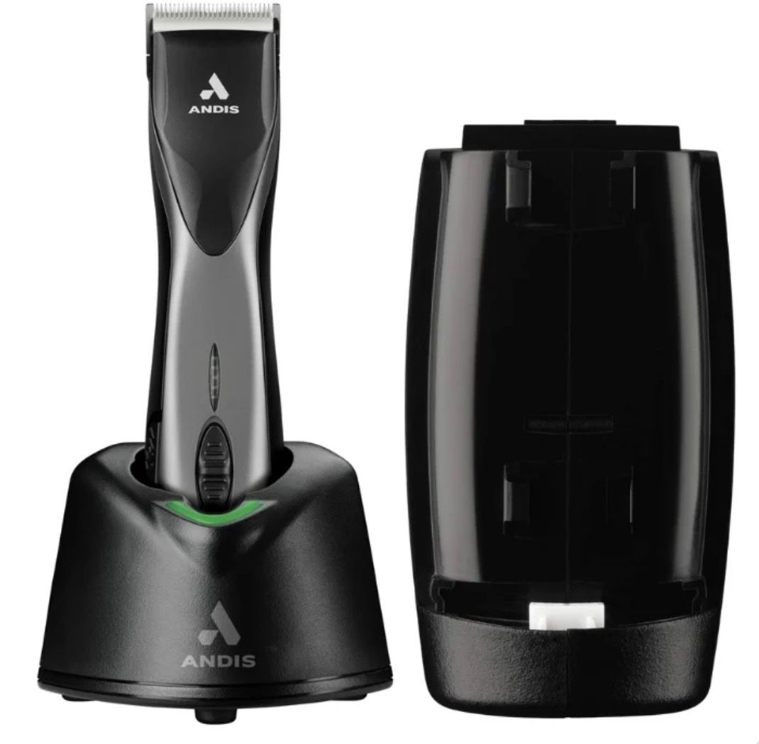 Andis Supra ZR II Clipper &amp; Battery