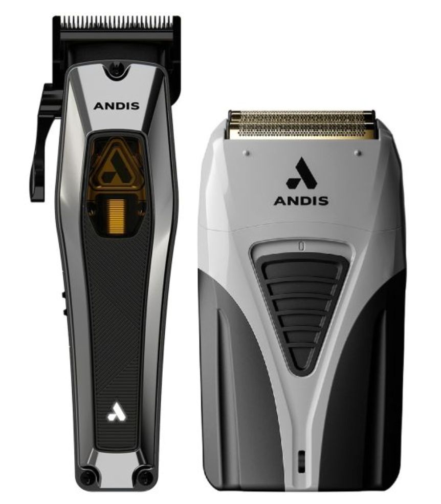 Buy Andis Recon Clipper Get Free Profoil Shaver