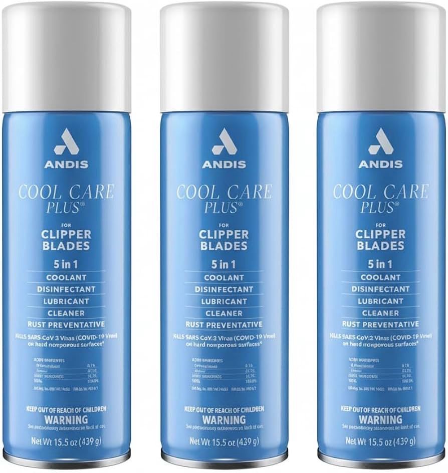 Andis Cool Care 3pk