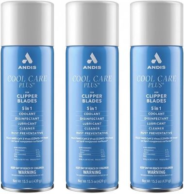 Andis Cool Care 3pk