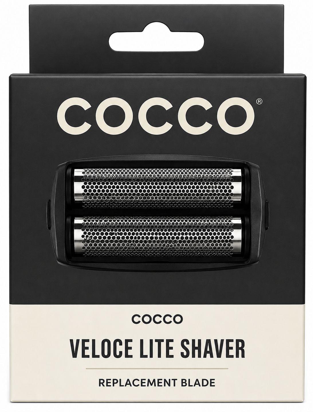Cocco Veloce Lite Shaver