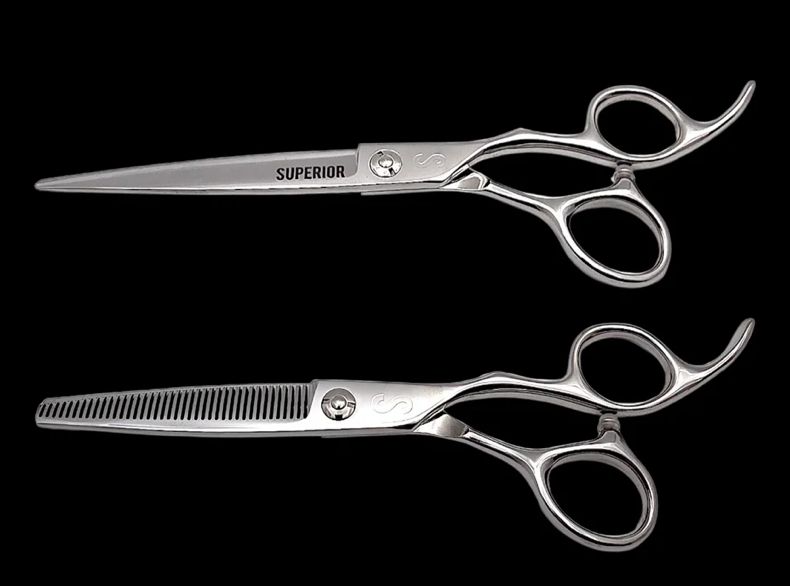 Superior Shears &amp; Thinners Set