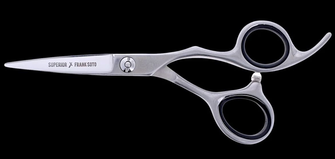 Superior Shears x Frank Soto &amp; FREE GIFT