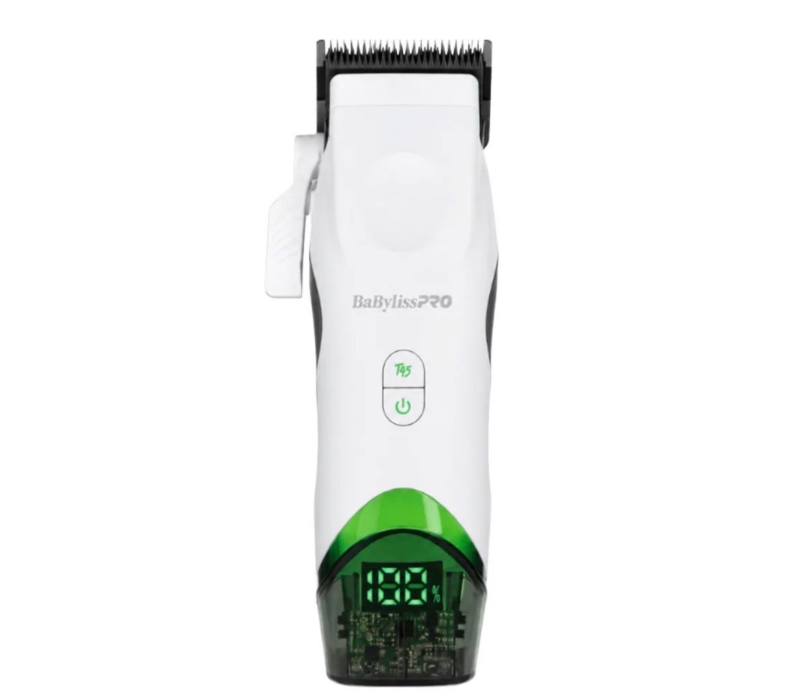 Babyliss Tomb45 Clipper White