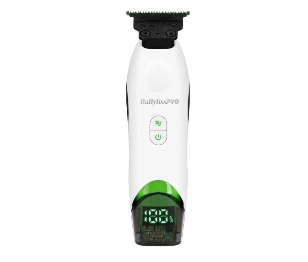 Babyliss Tomb45 Trimmer White