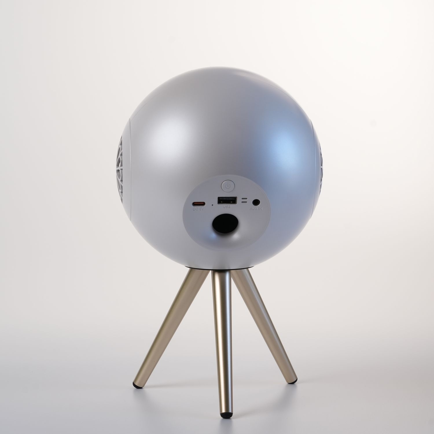 SPIROK STAR ferrofluid speaker