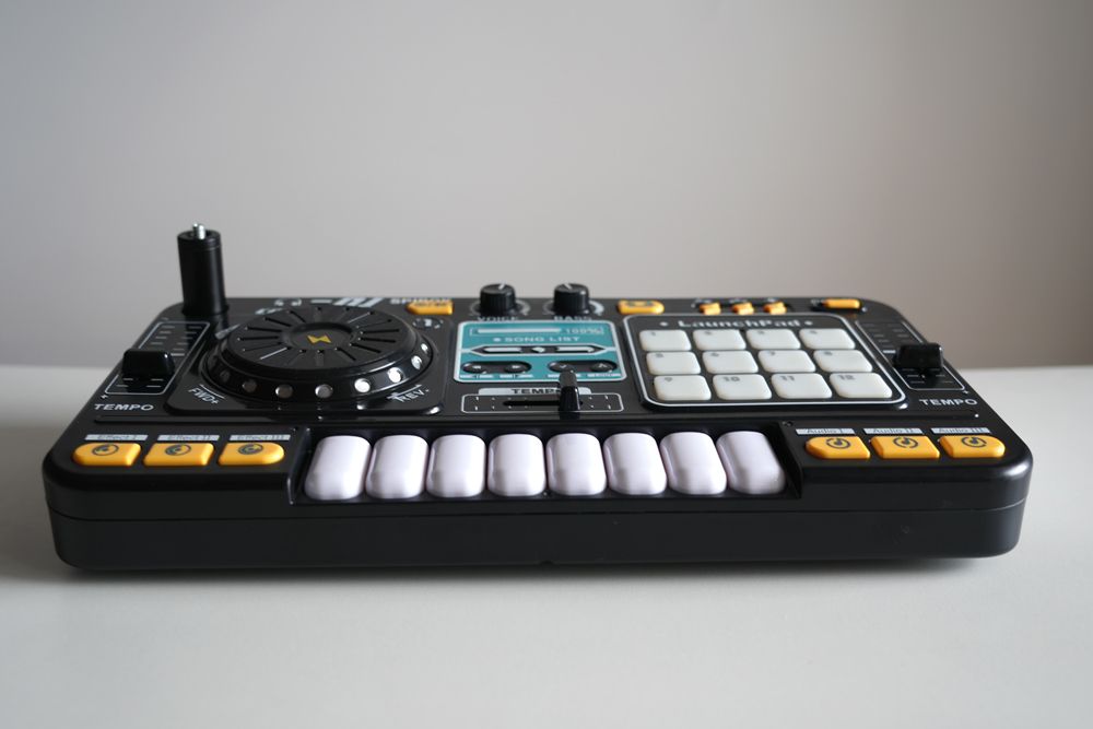 assessory SPIROK DJ for ROBO and BALL