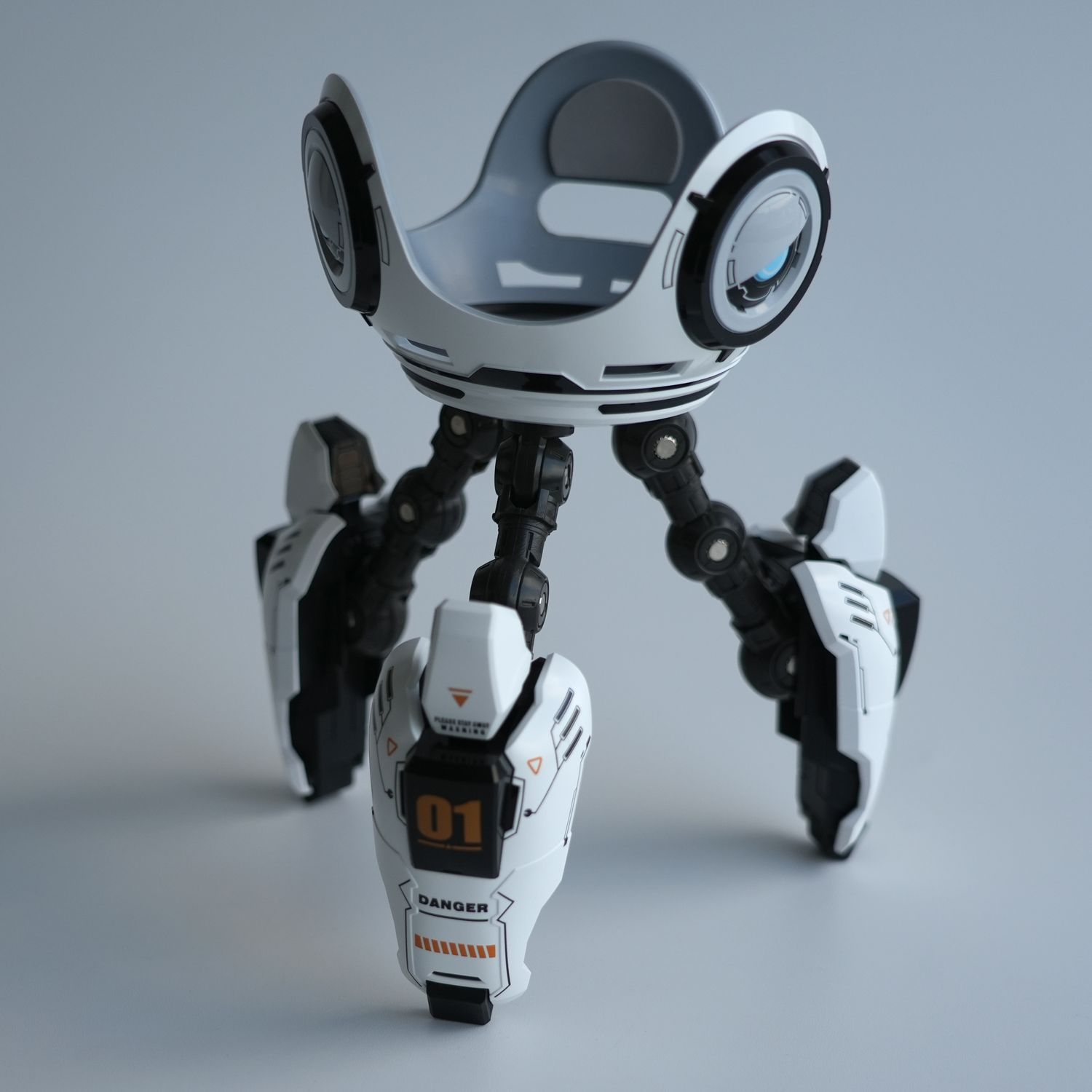SPIROK Mecha Stand: for ROBO and BALL