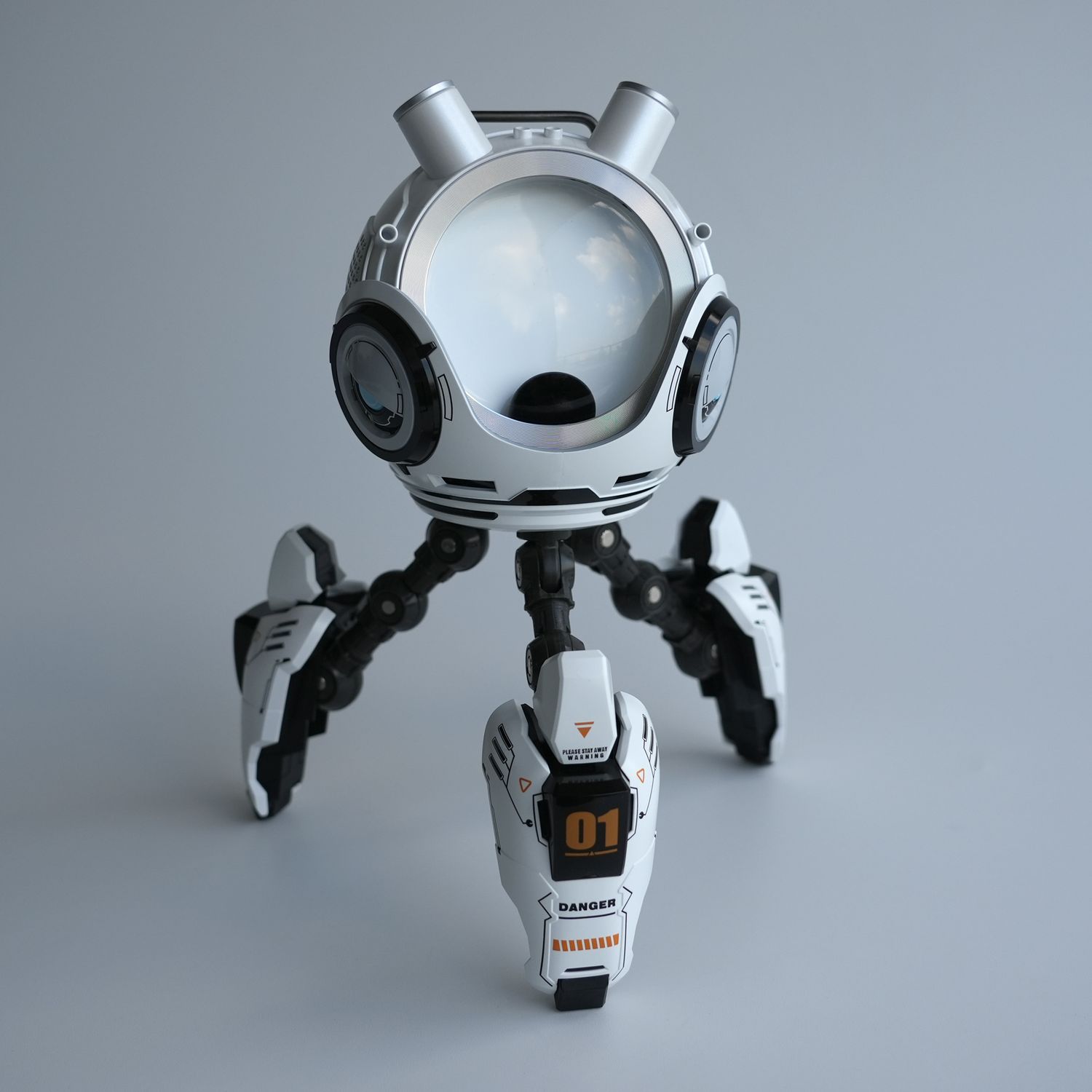 SPIROK Mecha Stand: for ROBO and BALL