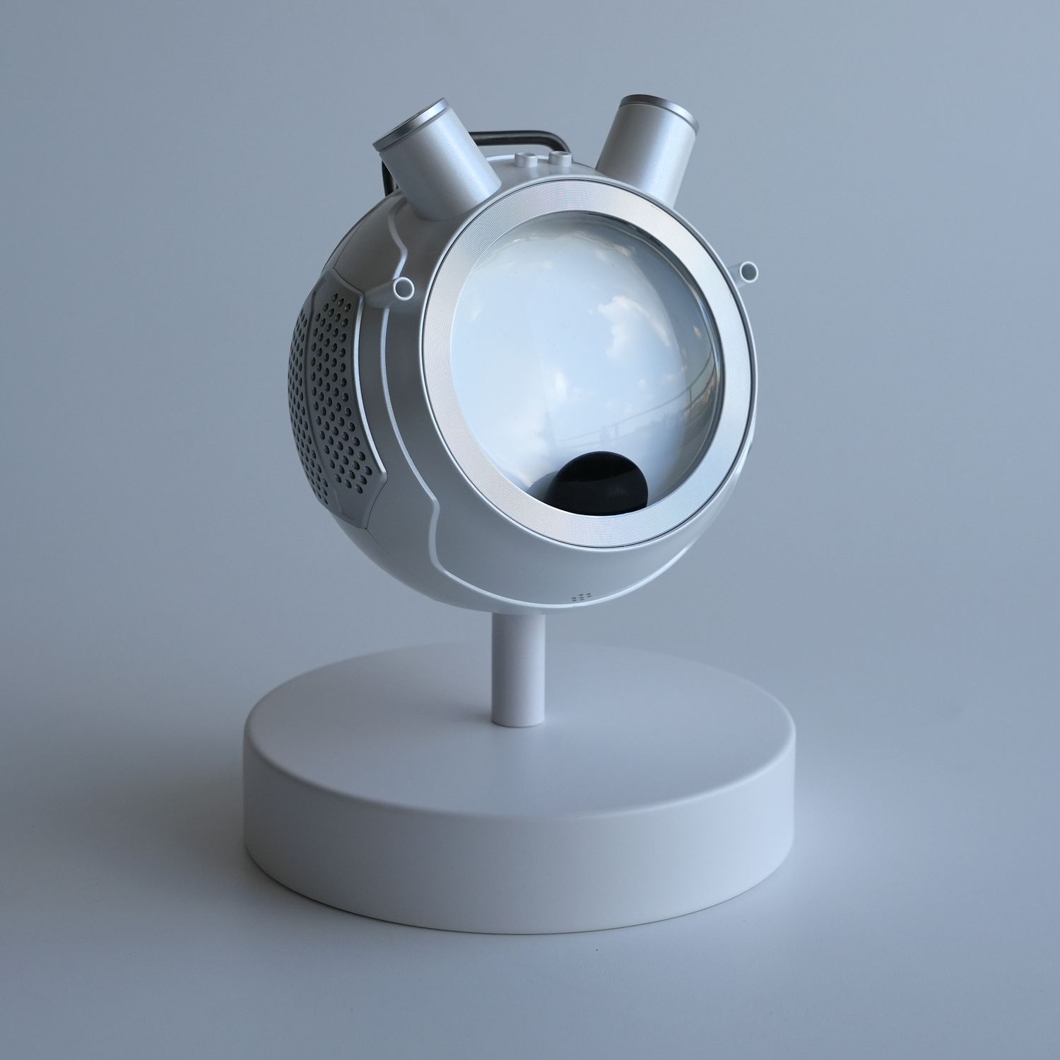 SPIROK ROBO with round base