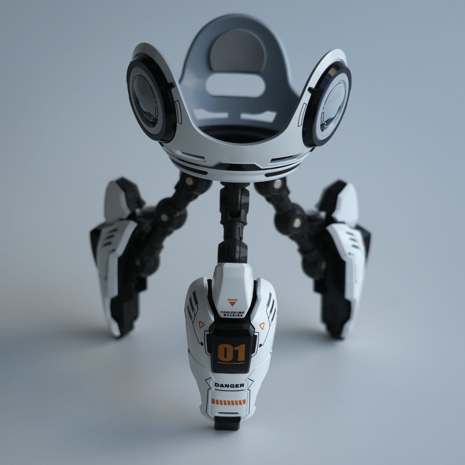 SPIROK Mecha Stand: for ROBO and BALL