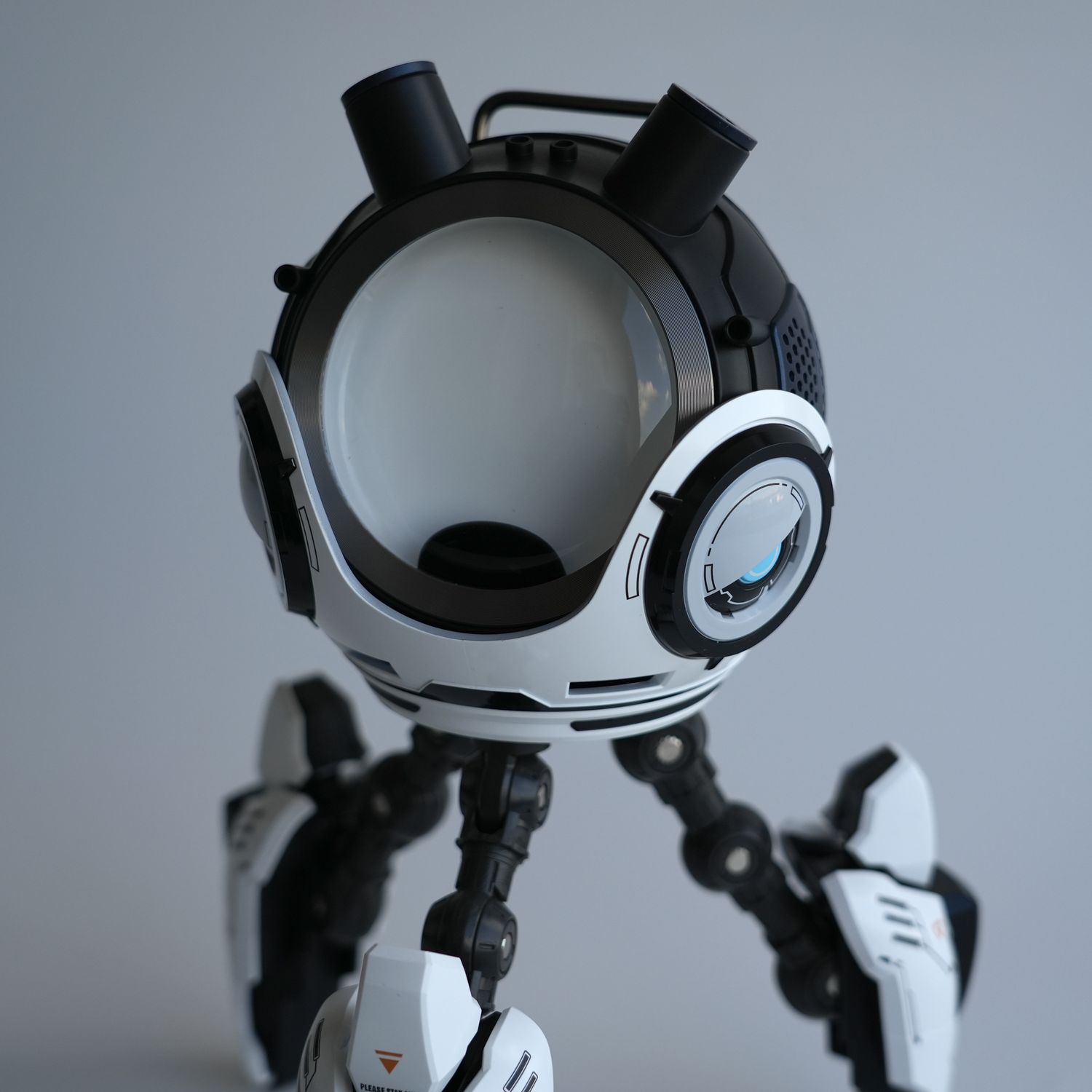 SPIROK Mecha Stand: for ROBO and BALL